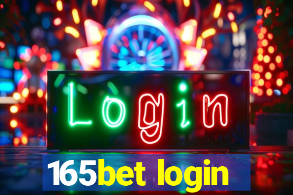 165bet login